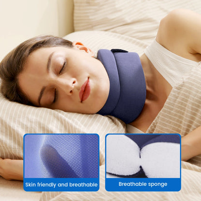 NeckGuard Pro™ – Smart Cervical Support for Pain Relief, Posture Correction & Recovery