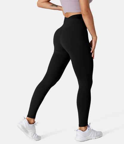 Plain Fitness Leggings