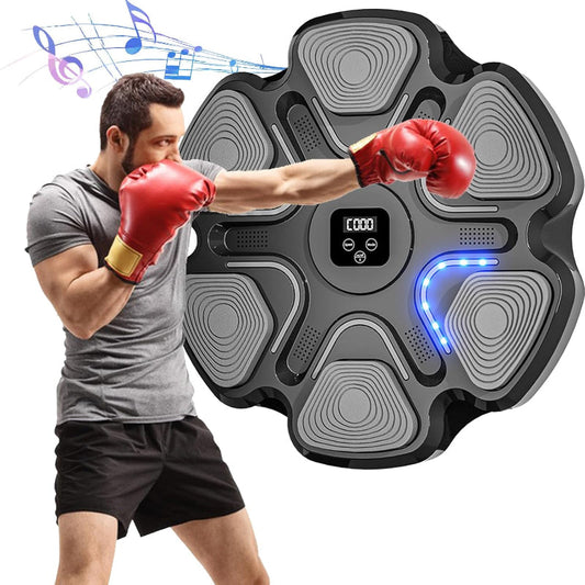 Smart Music Boxing Machine