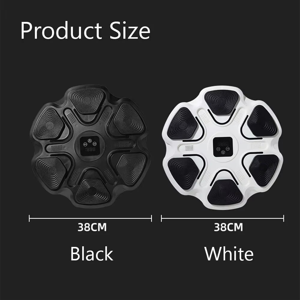 Smart Music Boxing Machine